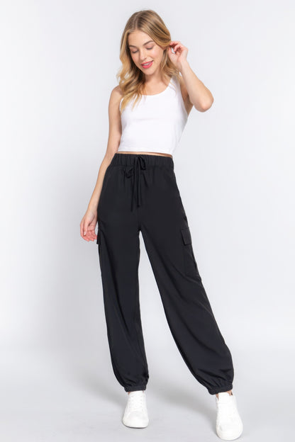 Cargo Jogger Pants