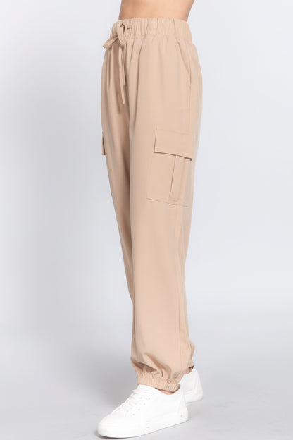 Cargo Jogger Pants