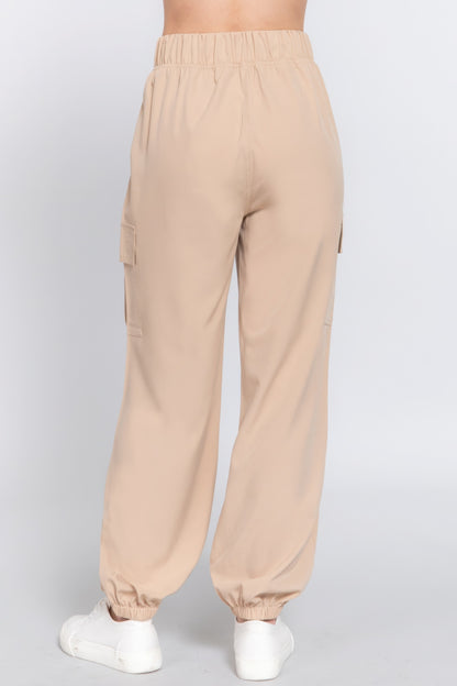 Cargo Jogger Pants