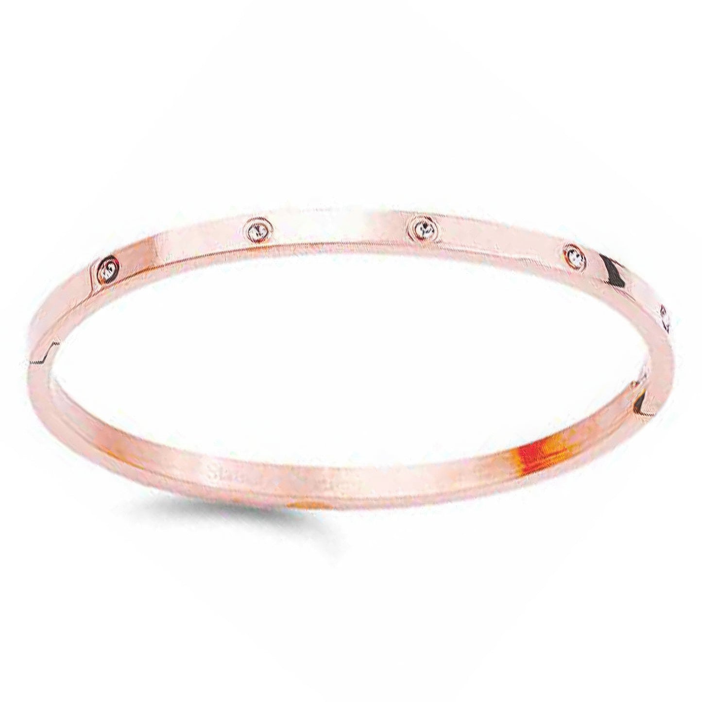 Bling Stainless Steel Bracelet