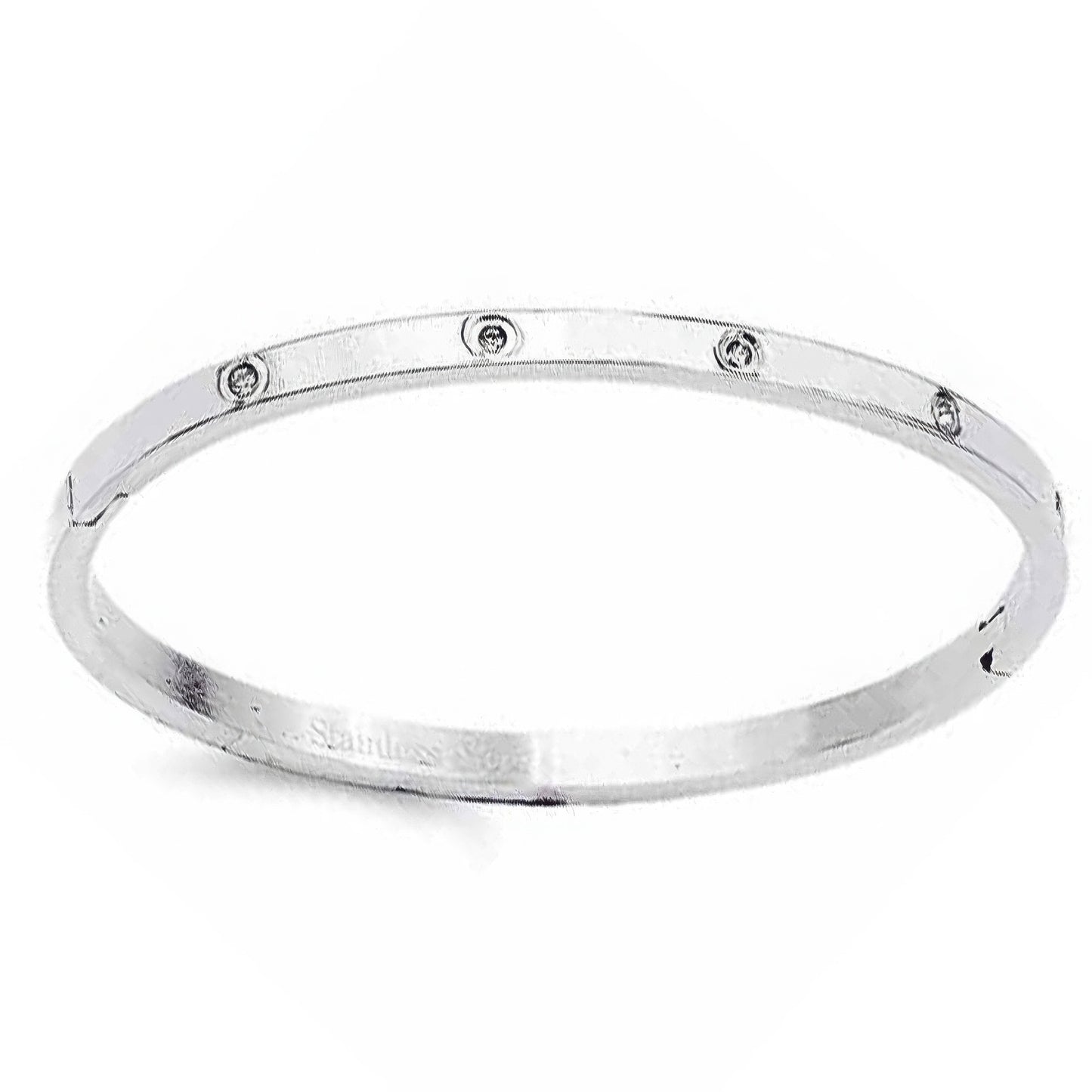 Bling Stainless Steel Bracelet