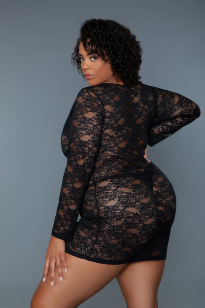 Plus Size Lynn Chemise