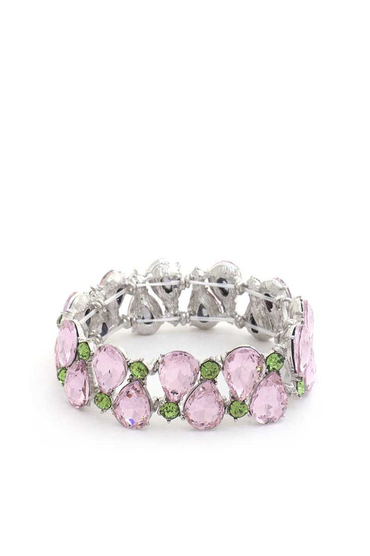 Teardrop Stretch Bracelet