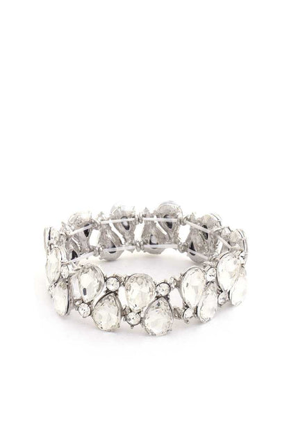 Teardrop Stretch Bracelet
