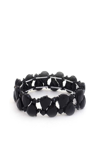 Teardrop Stretch Bracelet