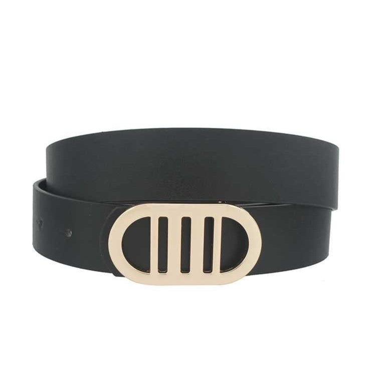 Modern Oval Belt