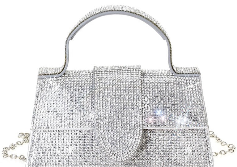 Glamorous Handbag Purse