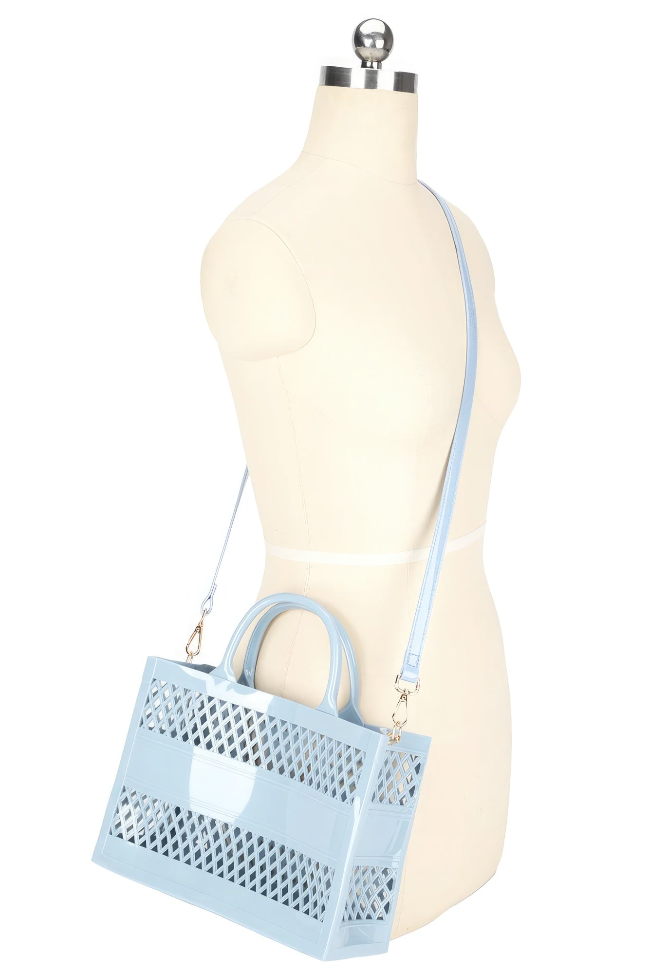 Vented Tote Handle Bag