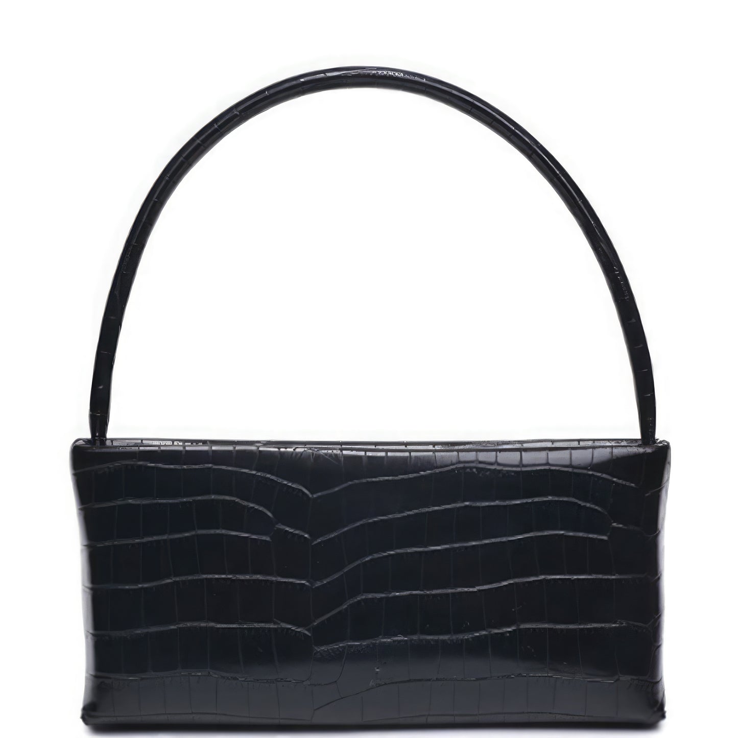 Croc Crossbody Bag