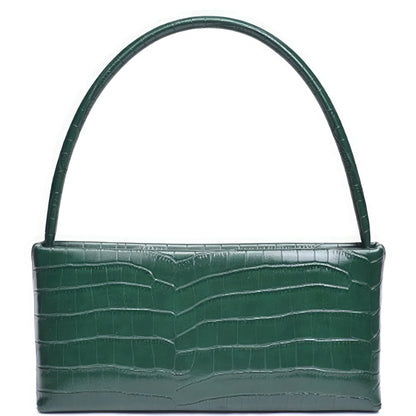 Croc Crossbody Bag