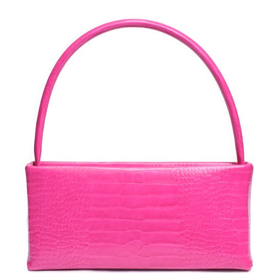 Croc Crossbody Bag