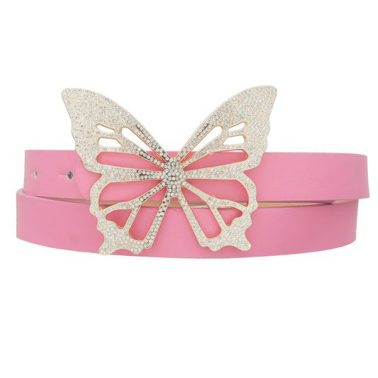 Glam Butterfly Belt